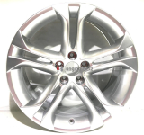 PEUGEOT CITROEN  RCZ ALU DISK 18" 8.00 J x 18 CH 5-27 ORIGINAL 9607T3