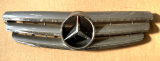 MERCEDES BENZ CLK W209 PŘEDNÍ MASKA  A2098800123 MODEL AMG