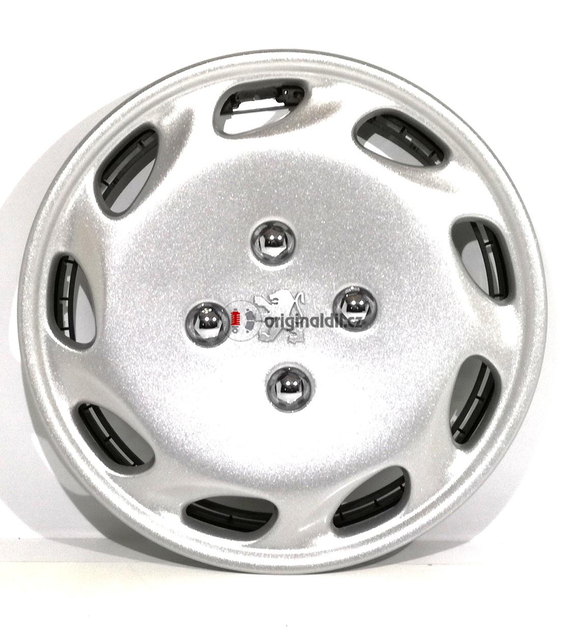 Peugeot ozdobná poklice kola 15" 541656