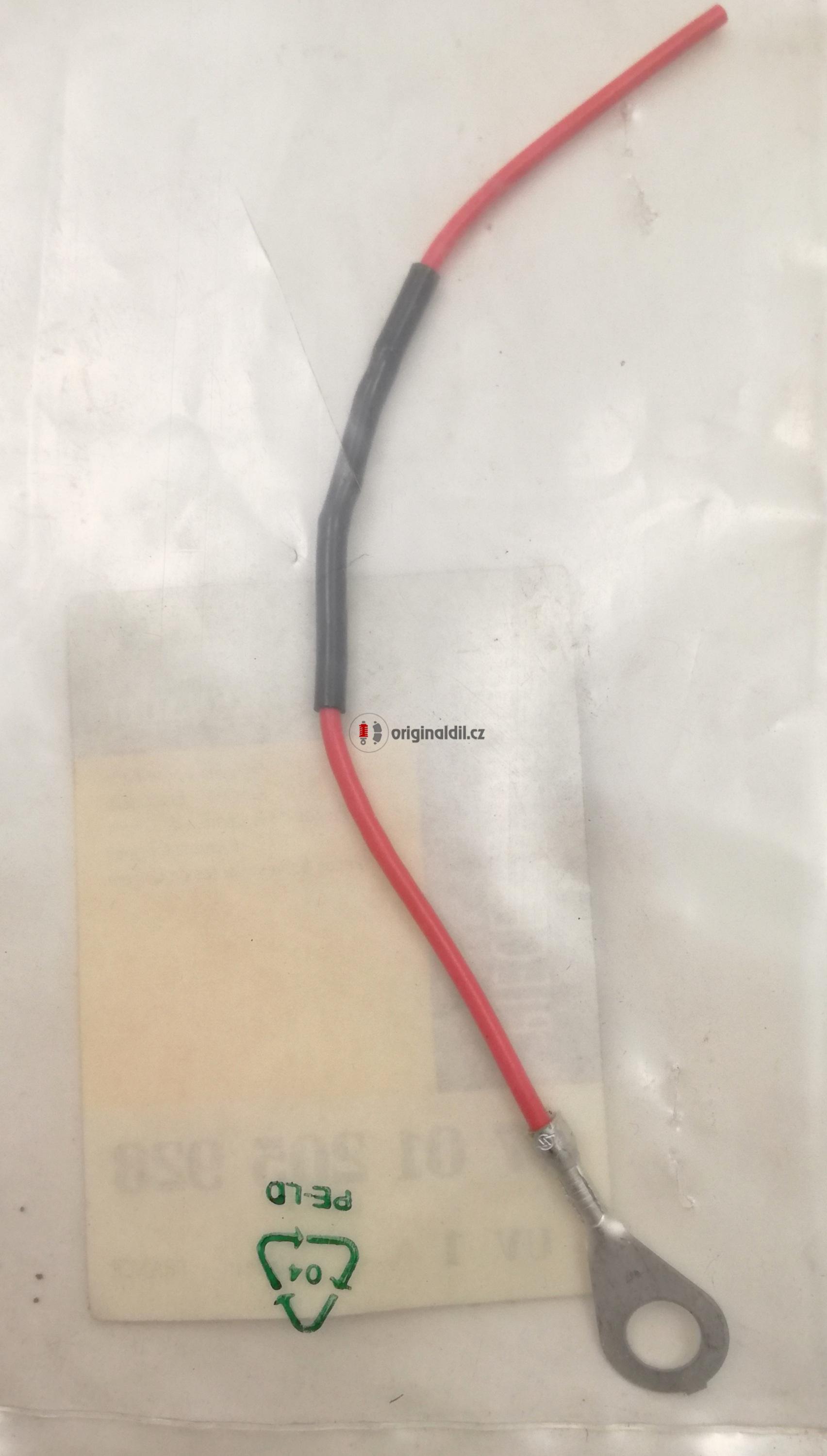 Renault kabel 7701205928