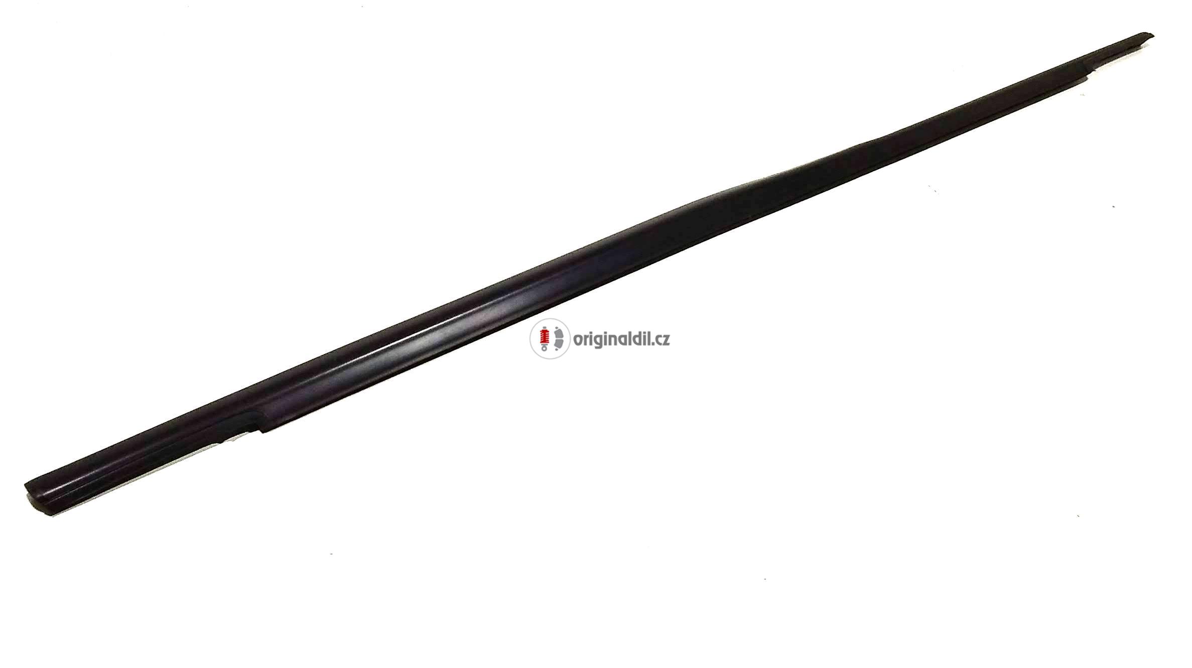 Peugeot 807 těsnění bočního okna originál 9309G2