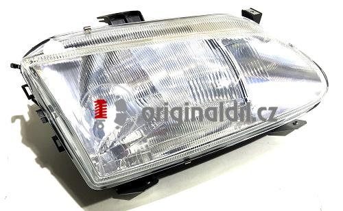 Renault Megane I přední světlomet originál 7701040685