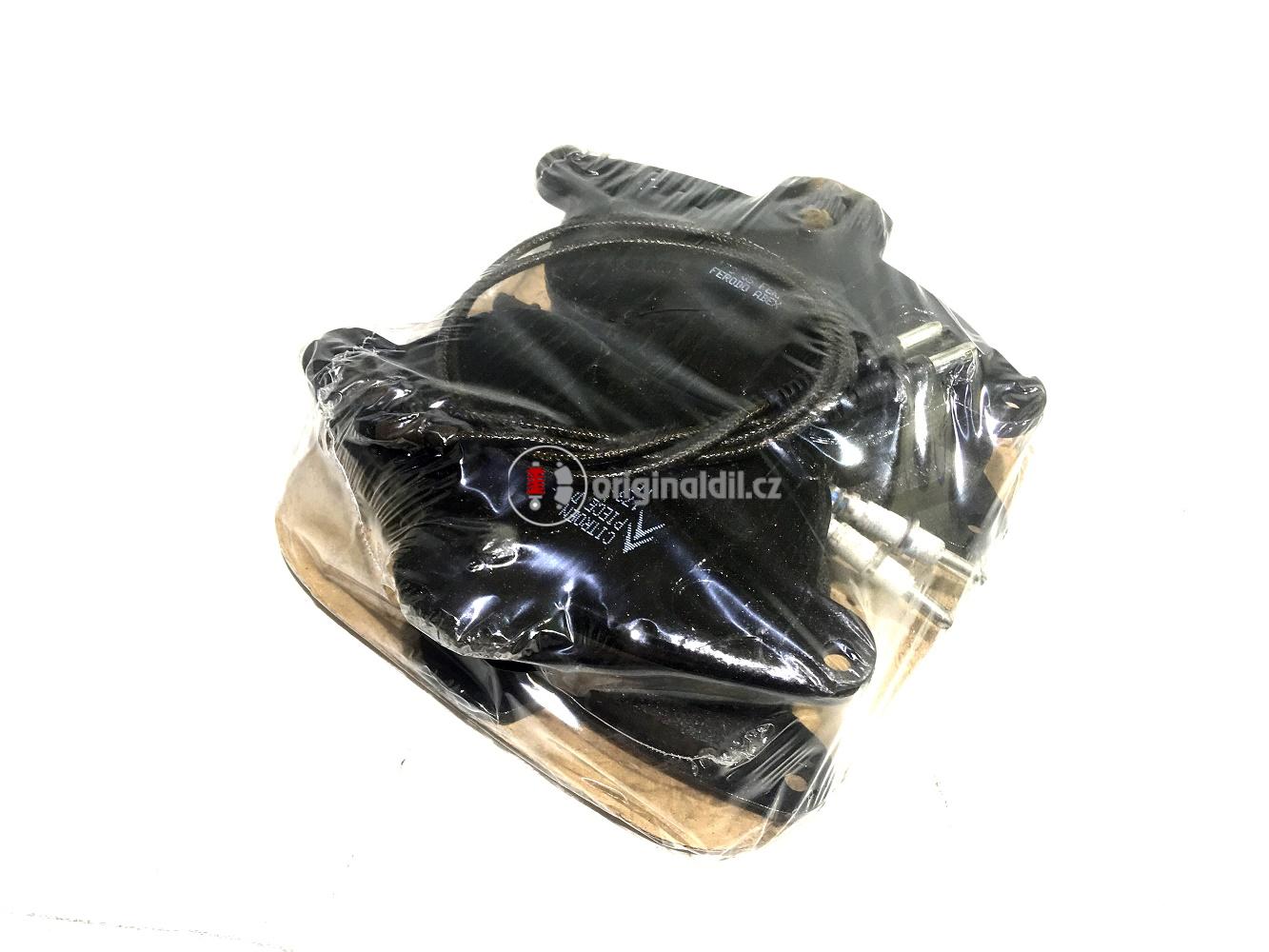 RENAULT CLIO II SPORT SPIDER CITROEN XM SADA BRZDOVÝCH DESTIČEK ORIGINAL 425295