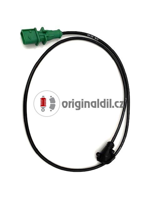 MERCEDES ORIGINÁLNÍ SENSOR BRZDOVÝCH DESTIČE LKW OE: A0025400736