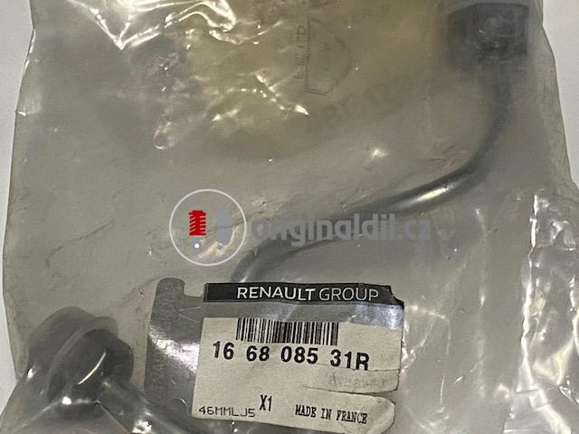RENAULT ORIGINÁLNÍ PALIVOVÁ TRUBIČKA OE166808531R
