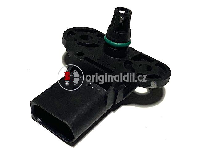 SENZOR MAP SENSOR 1.2 12V CGP SEAT VW POLO IBIZA FABIA 06B906051 SENZOR MAP SENSOR 1.2 12V CGP SEAT VW POLO IBIZA FABIA 06B906051  POUŽITÝ