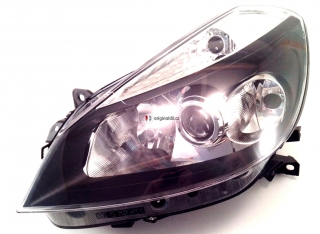 Renault Clio III přední levé světlo original 7701061075