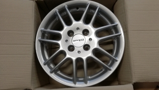 Renault Laguna II alu disk original  15"  7701410817