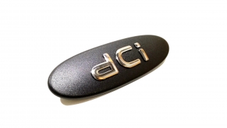 Renault Clio II logo " dCi " 8200060568