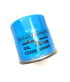 RENAULT DACIA olejový filtr 15208-8066R